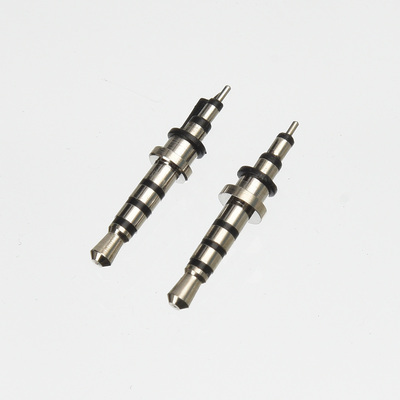 2.5四极φ4.5边20.8L