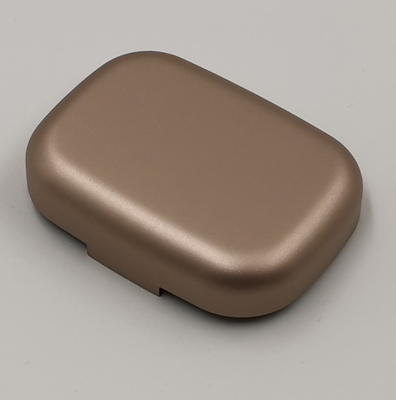 TWS耳机充电盒 （宽）上盖 金色