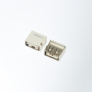 USB A/F 90°DIP TYPE （大电流速充）