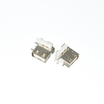 USB 2.0 A/F SIDE &nbsp;90°DIP TYPE