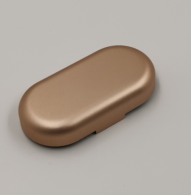 TWS耳机充电盒 上盖 金色