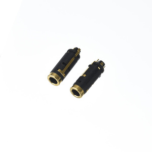 3.5 4P Jack Assembly Type 18L