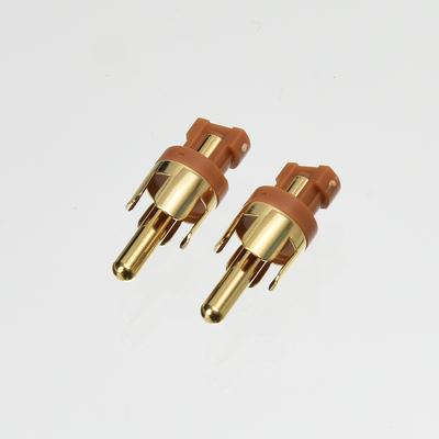 RCA梅花头成型式