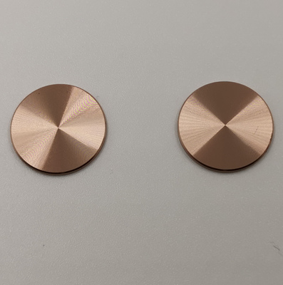 TWS 耳机装饰盖 金色