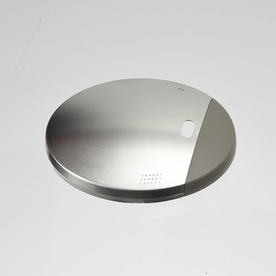 アルミカバー　R