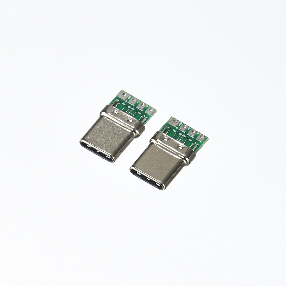 USB 2.0 TYPE C PLUG （焊PCB）