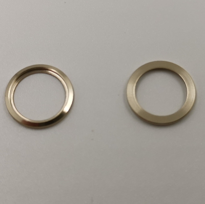 TWS 耳机装饰圆环 金色