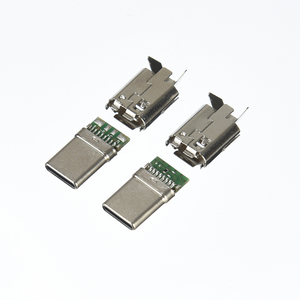 USB 2.0 Type-Cコネクタ  16PIN オスキット